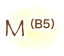 M(B5)